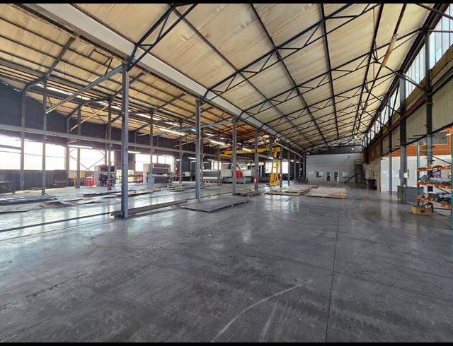 1,968M² WAREHOUSE TO LET IN ALRODE